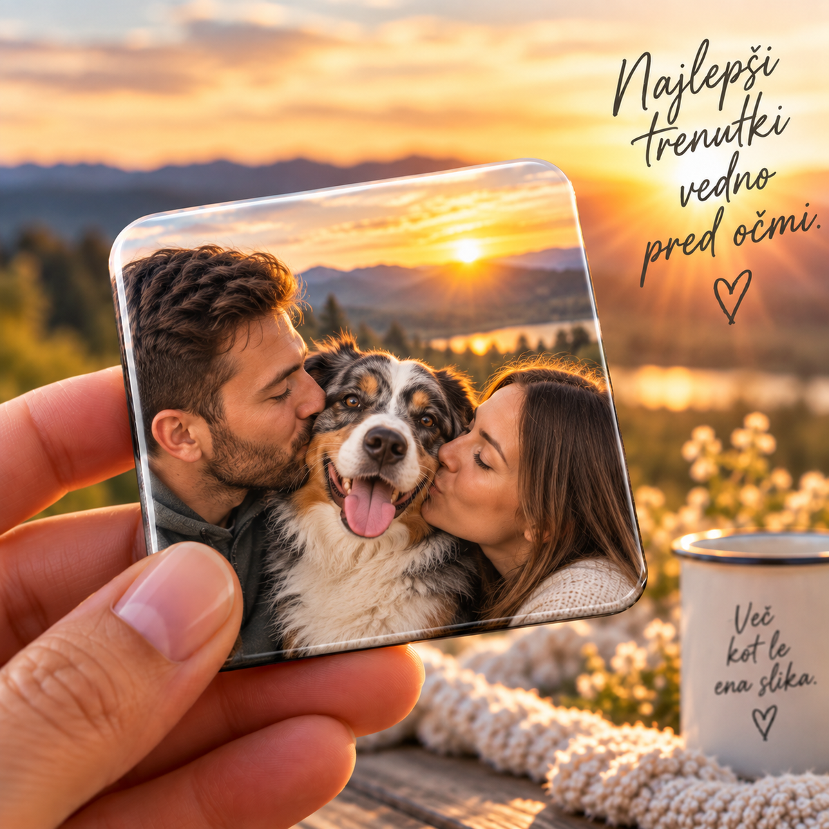 Personalizirani fotomagneti