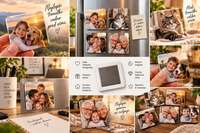 Personalizirani fotomagneti