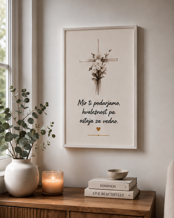 Spomini, ki ostanejo – spominske slike za večni spomin