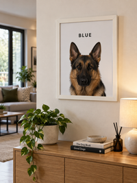Personaliziran portret vašega ljubljenčka